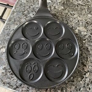 Pancake Emoji Pan